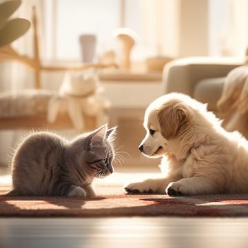 Be your pet's friend