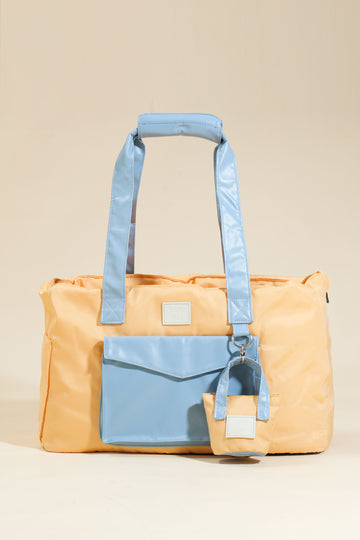 MeowMeow Pet Everyday Carrier - Soft Sunrise