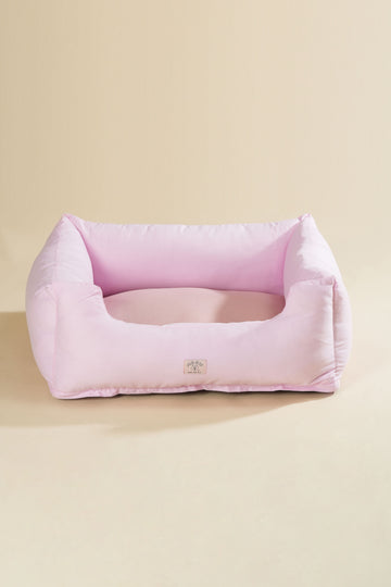 MeowMeow Pet Cozy Bed - Pink Cloud