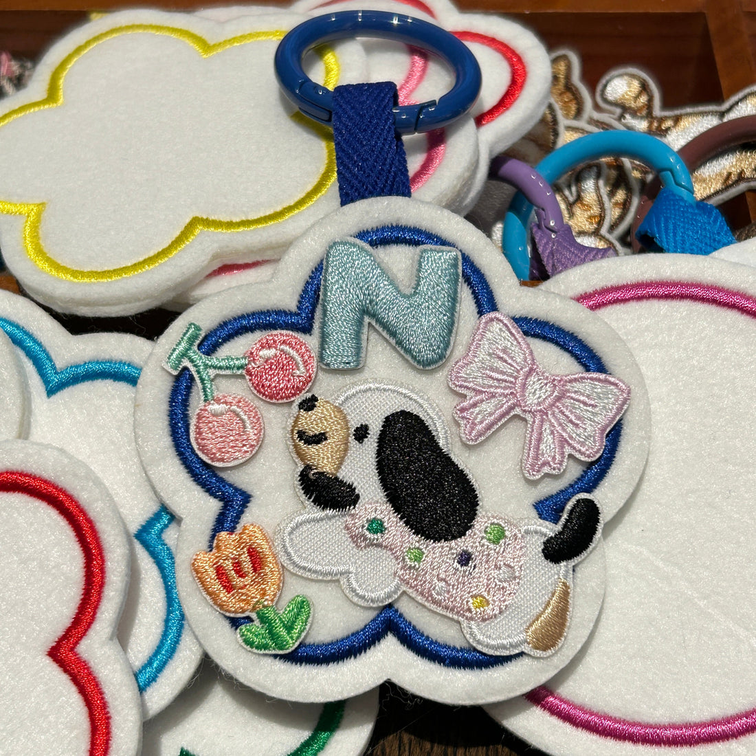 Custom Bag Tag [FREE]