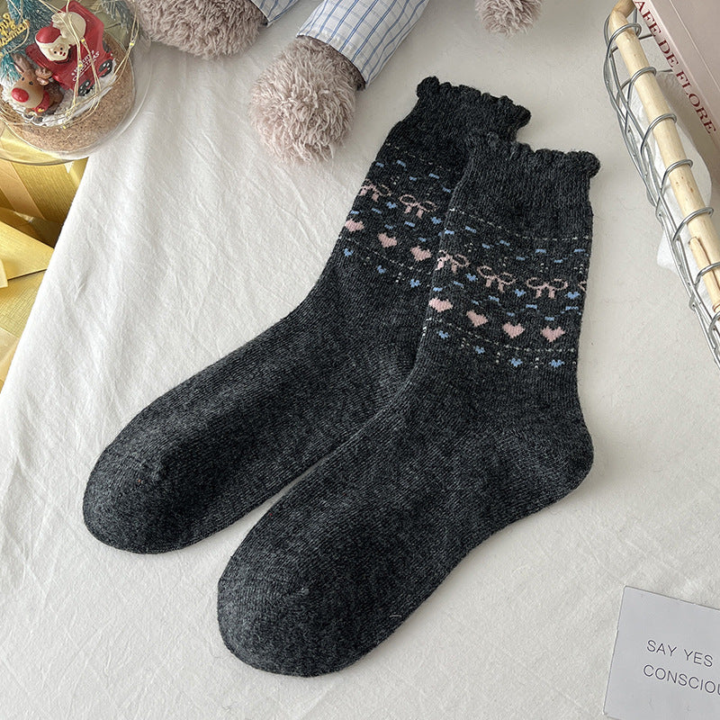 Nordic Knits Socks Collection